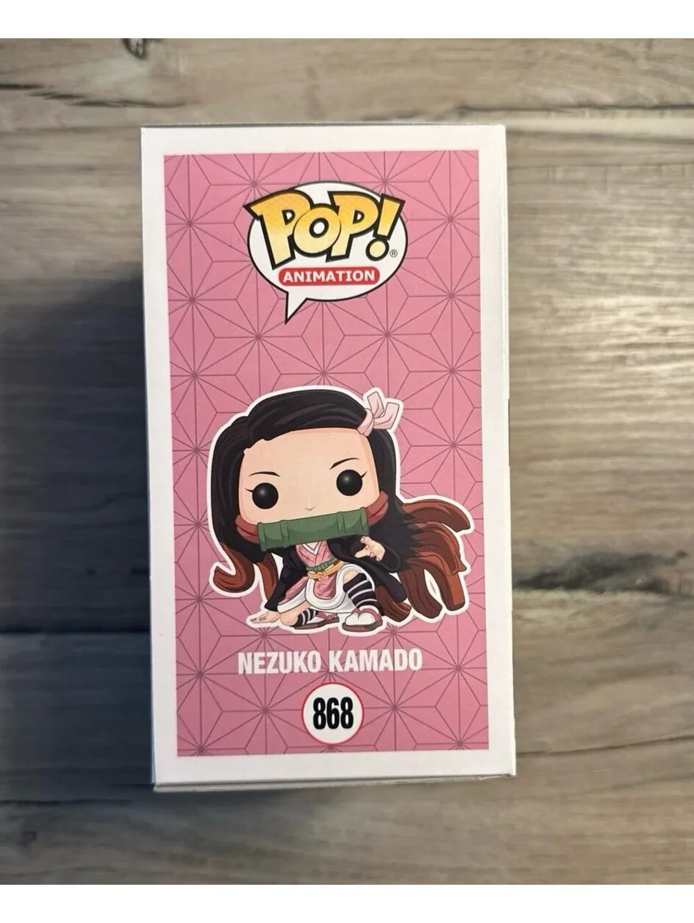 Funko POP! Demon Slayer - NEZUKO KAMADO #868